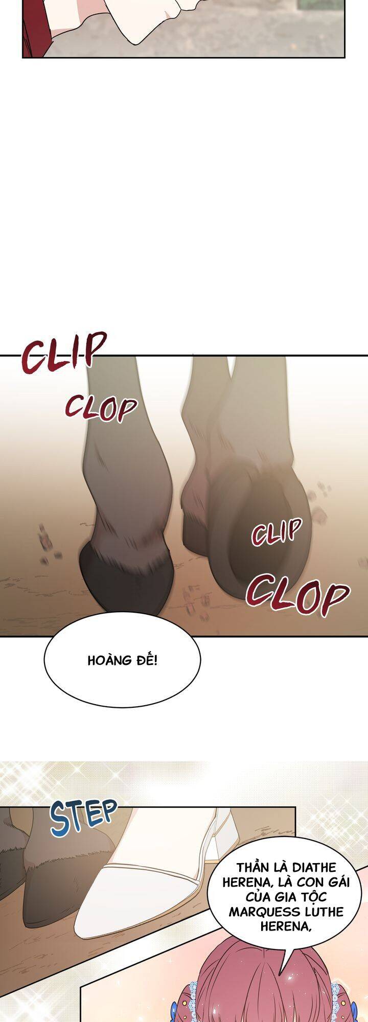 Tôi Sẽ Đi Đến Cùng Với Hoàng Đế - Chương 24 - Trang 25