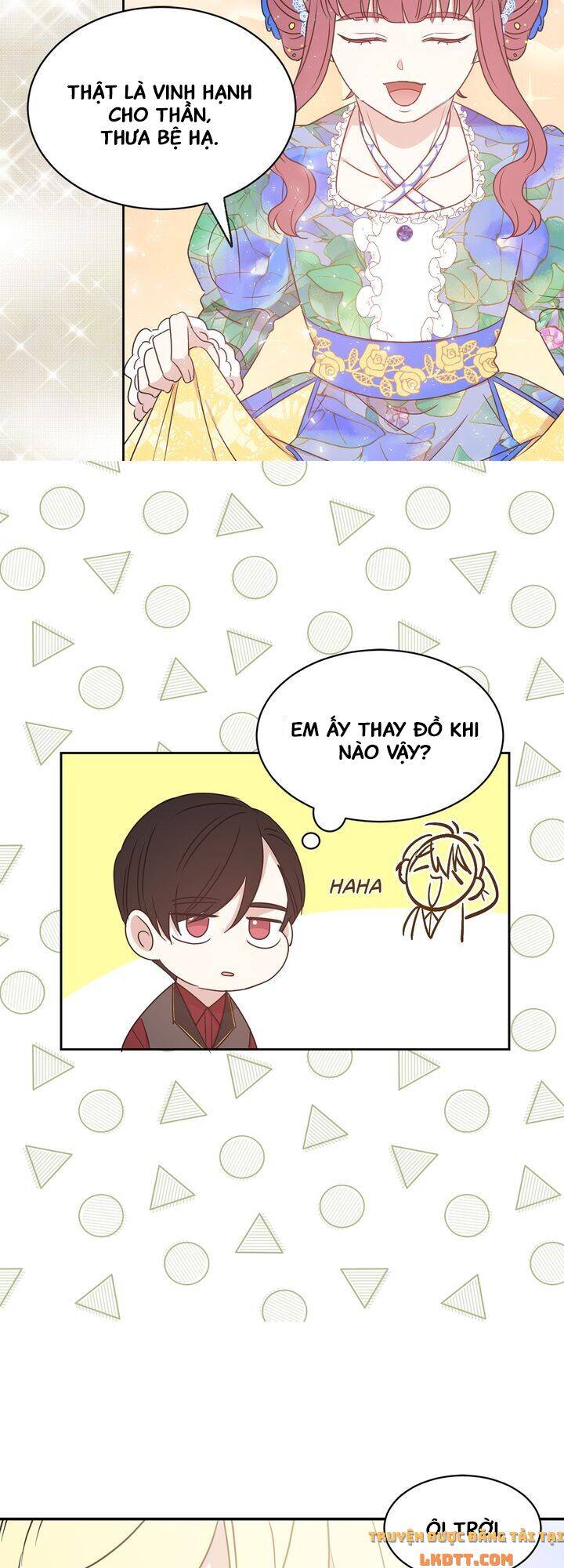 Tôi Sẽ Đi Đến Cùng Với Hoàng Đế - Chương 24 - Trang 26