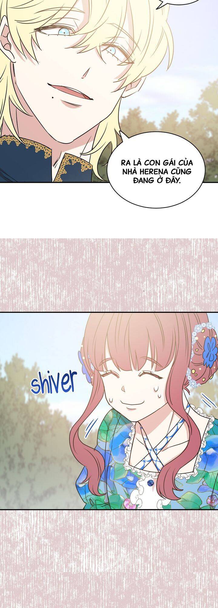 Tôi Sẽ Đi Đến Cùng Với Hoàng Đế - Chương 24 - Trang 27