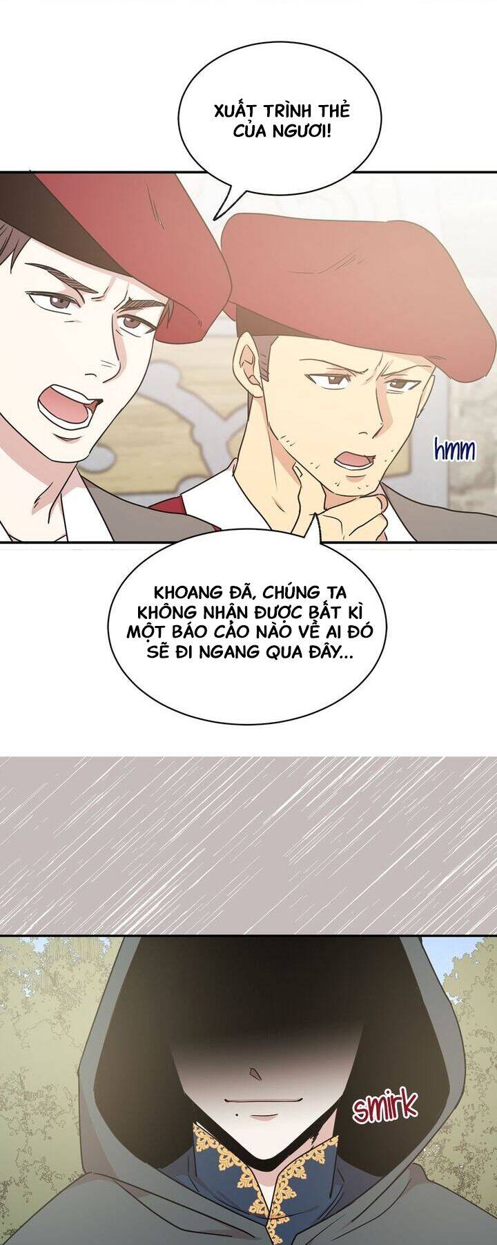 Tôi Sẽ Đi Đến Cùng Với Hoàng Đế - Chương 24 - Trang 4