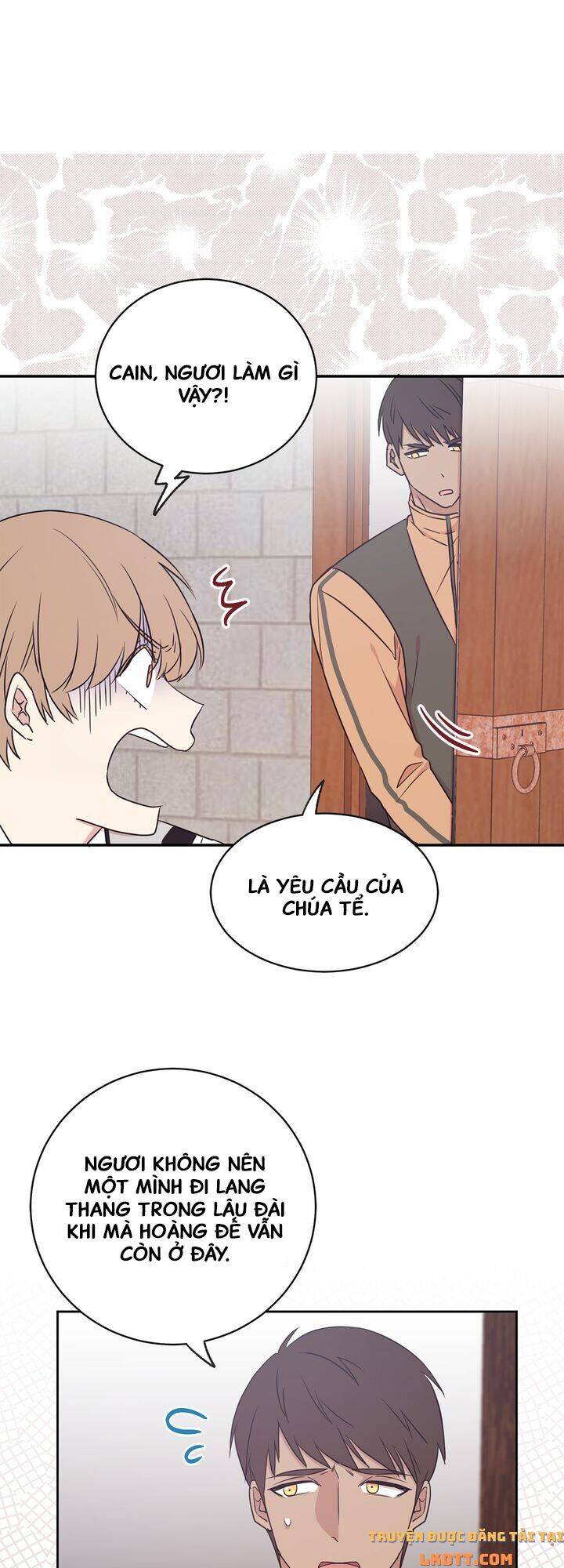 Tôi Sẽ Đi Đến Cùng Với Hoàng Đế - Chương 24 - Trang 31