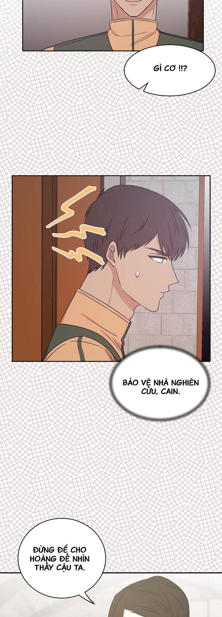 Tôi Sẽ Đi Đến Cùng Với Hoàng Đế - Chương 24 - Trang 32