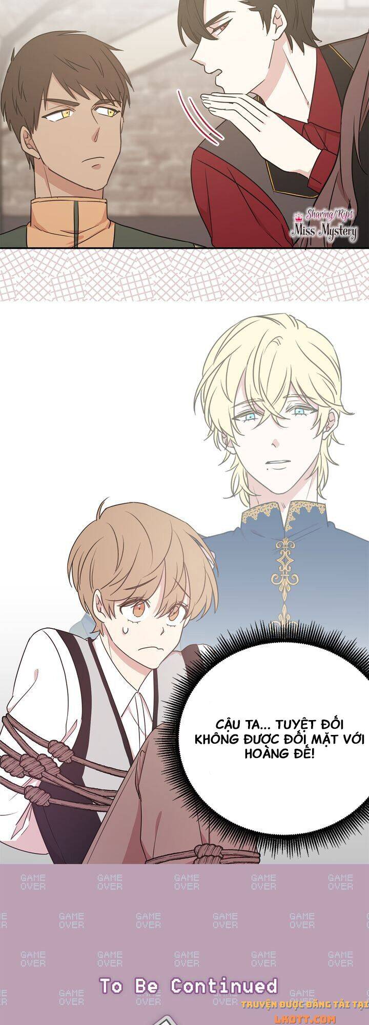 Tôi Sẽ Đi Đến Cùng Với Hoàng Đế - Chương 24 - Trang 33