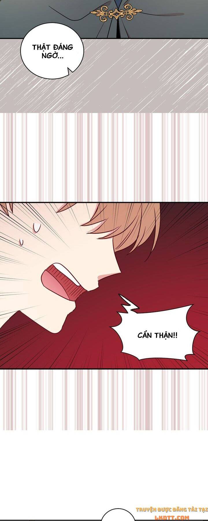 Tôi Sẽ Đi Đến Cùng Với Hoàng Đế - Chương 24 - Trang 5