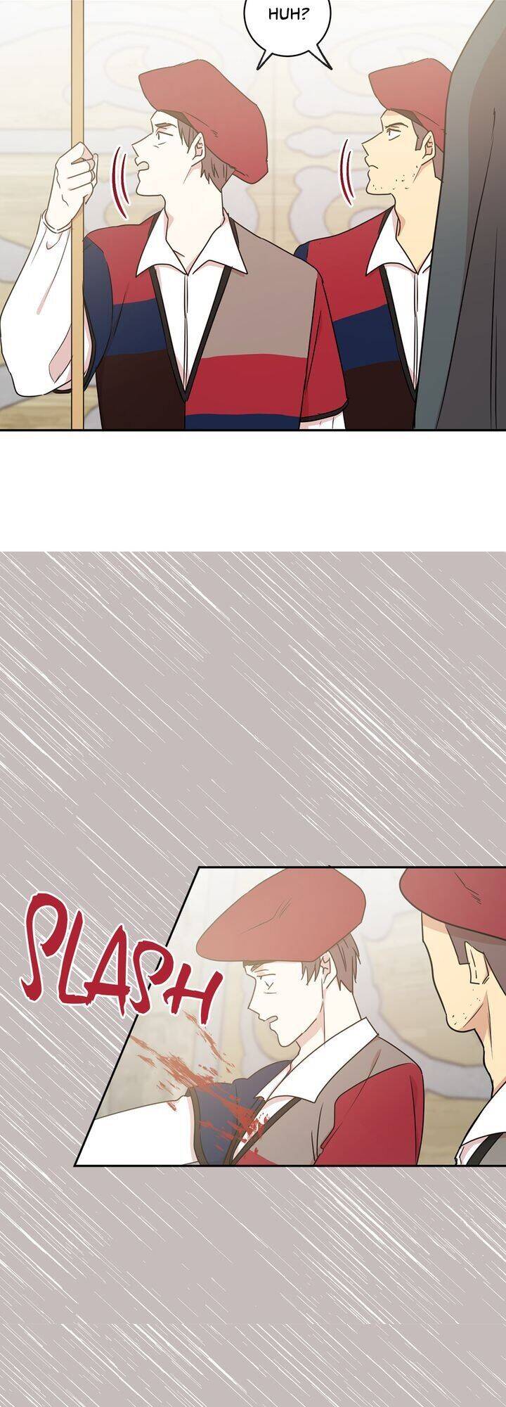 Tôi Sẽ Đi Đến Cùng Với Hoàng Đế - Chương 24 - Trang 6