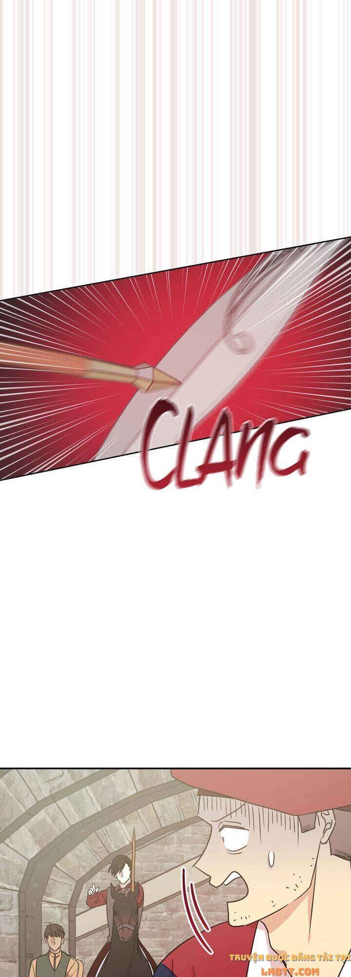 Tôi Sẽ Đi Đến Cùng Với Hoàng Đế - Chương 24 - Trang 10