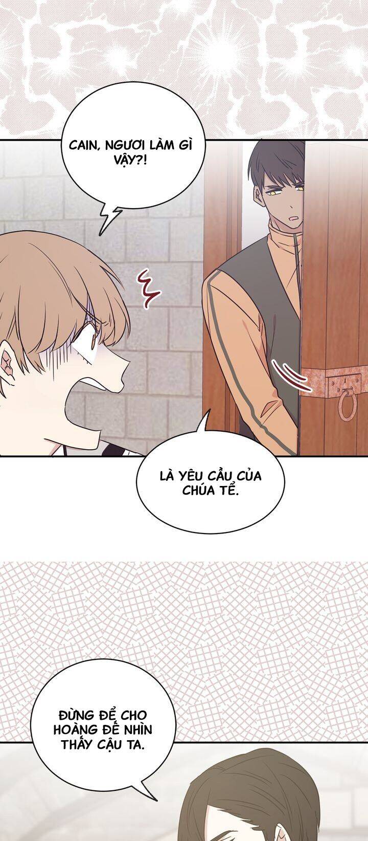 Tôi Sẽ Đi Đến Cùng Với Hoàng Đế - Chương 25 - Trang 1