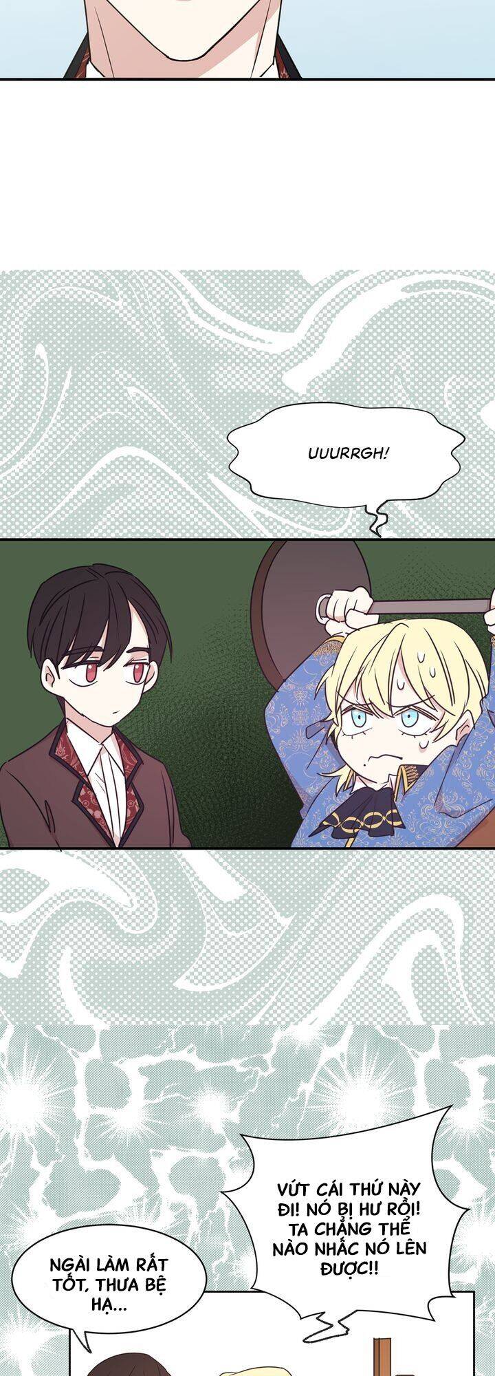 Tôi Sẽ Đi Đến Cùng Với Hoàng Đế - Chương 25 - Trang 11