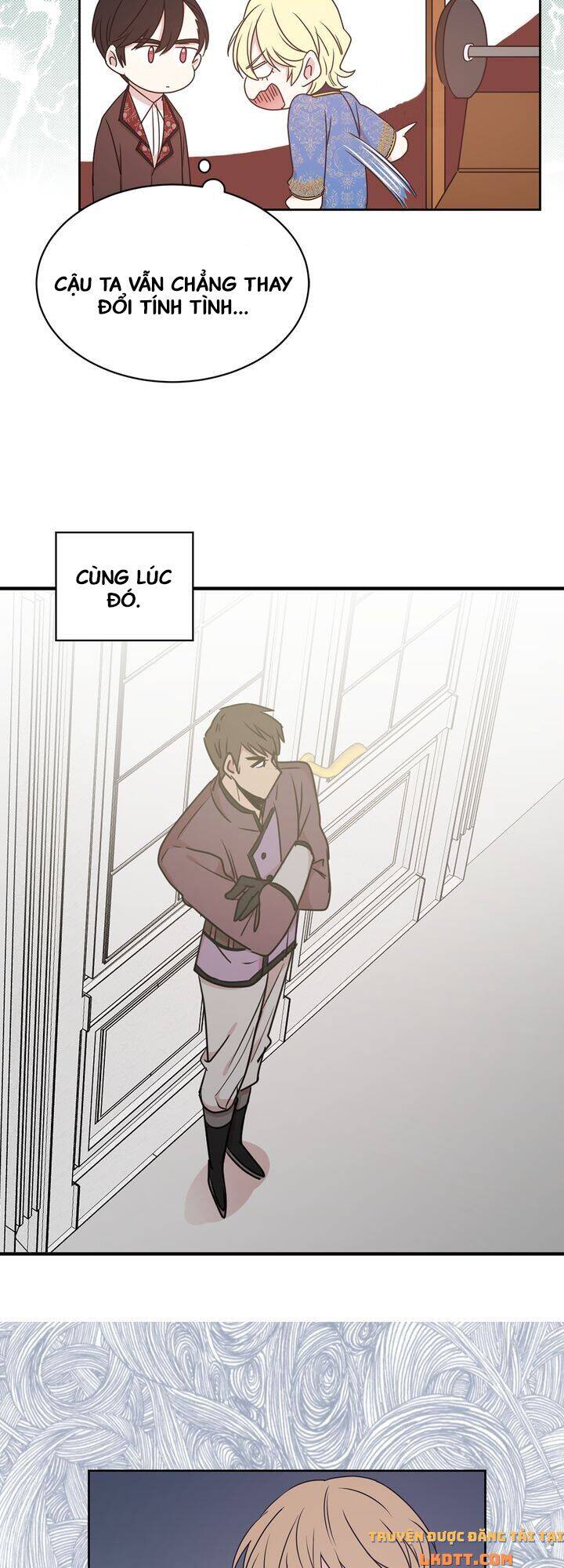 Tôi Sẽ Đi Đến Cùng Với Hoàng Đế - Chương 25 - Trang 12