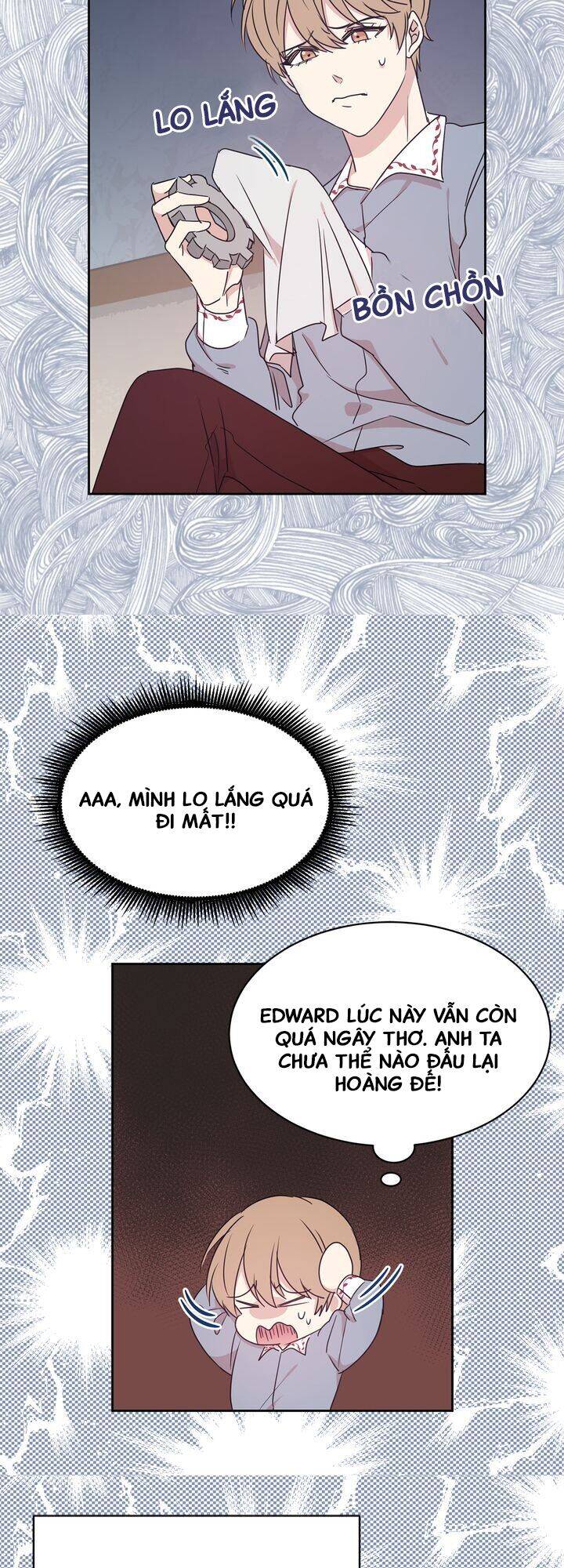 Tôi Sẽ Đi Đến Cùng Với Hoàng Đế - Chương 25 - Trang 13