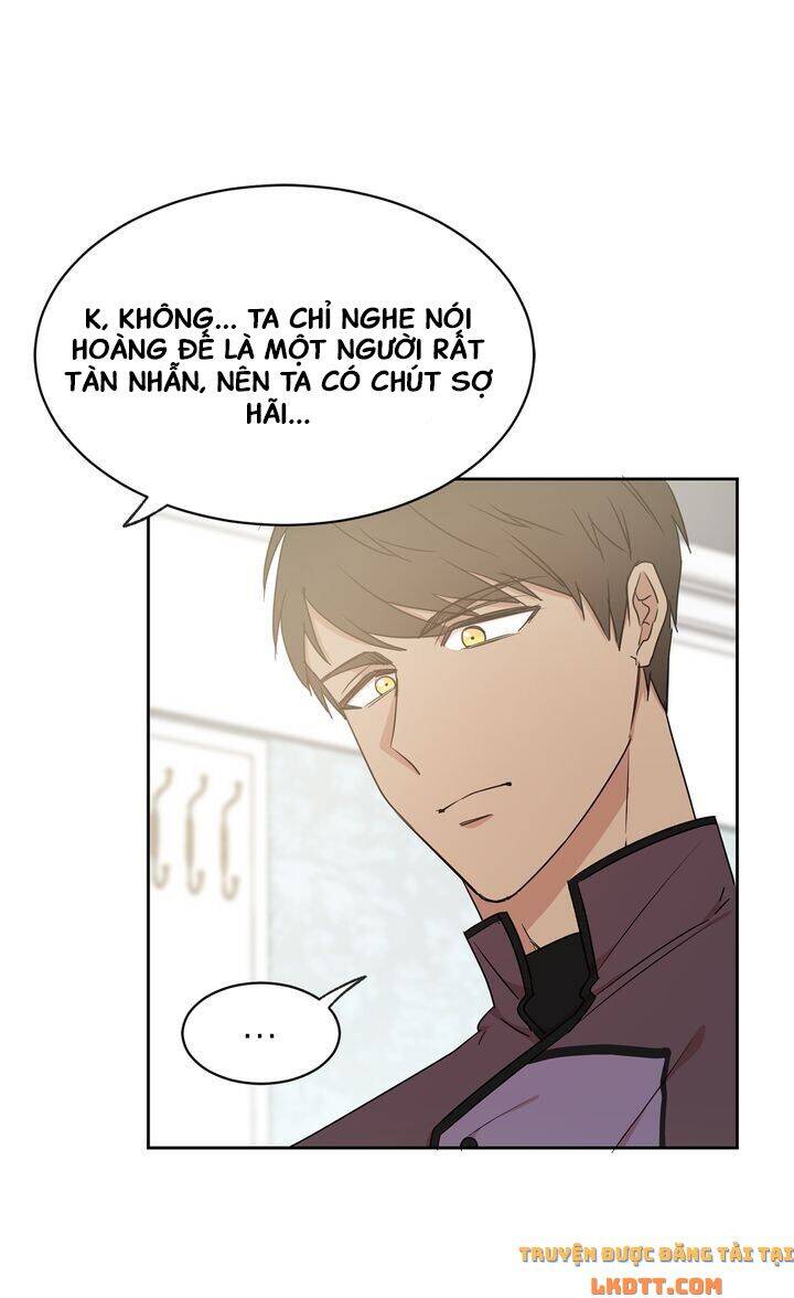 Tôi Sẽ Đi Đến Cùng Với Hoàng Đế - Chương 25 - Trang 15