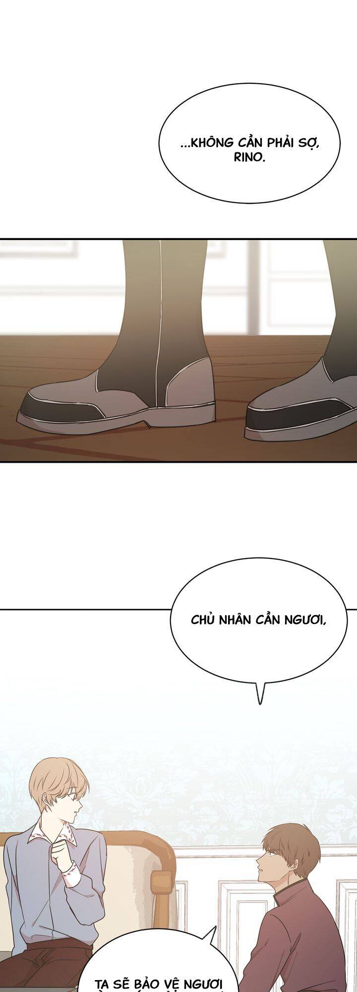 Tôi Sẽ Đi Đến Cùng Với Hoàng Đế - Chương 25 - Trang 16