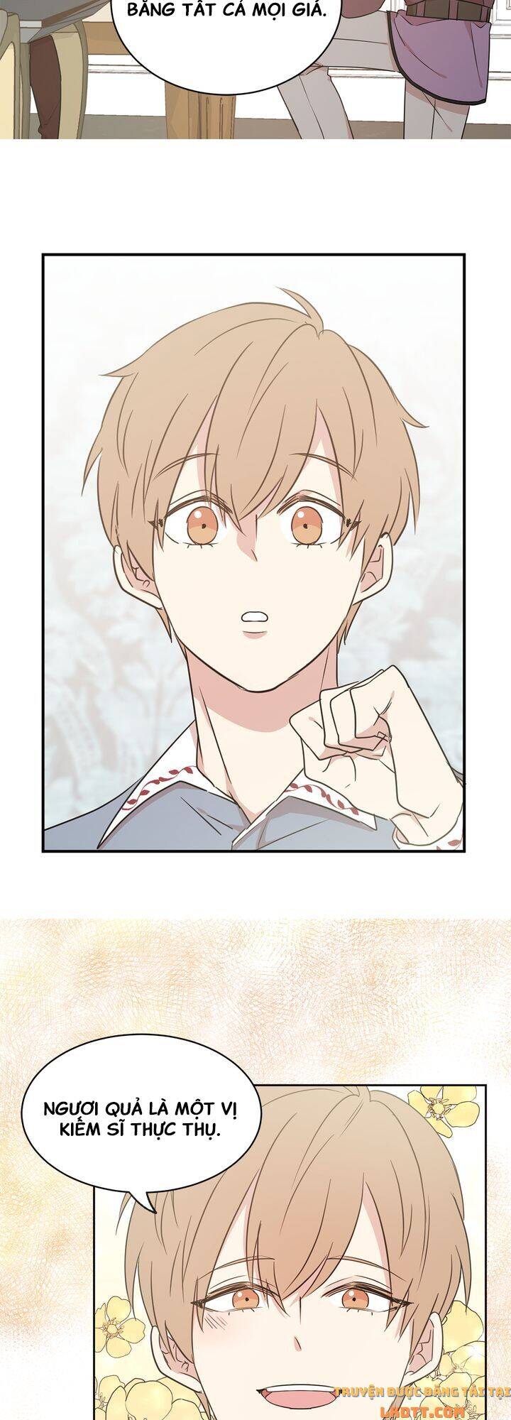 Tôi Sẽ Đi Đến Cùng Với Hoàng Đế - Chương 25 - Trang 17