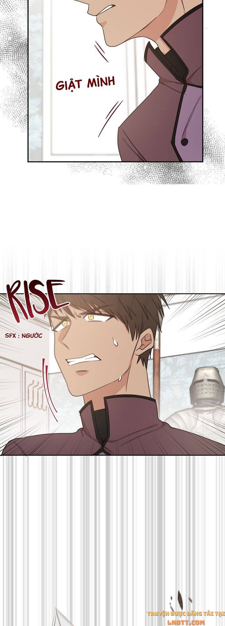 Tôi Sẽ Đi Đến Cùng Với Hoàng Đế - Chương 25 - Trang 19