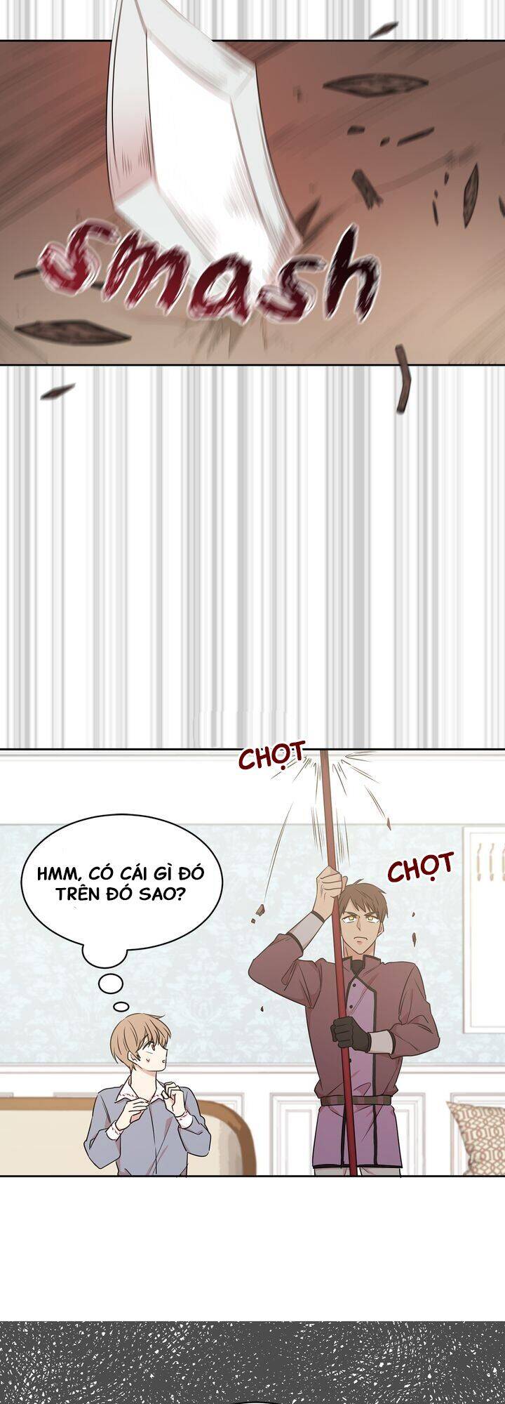 Tôi Sẽ Đi Đến Cùng Với Hoàng Đế - Chương 25 - Trang 20