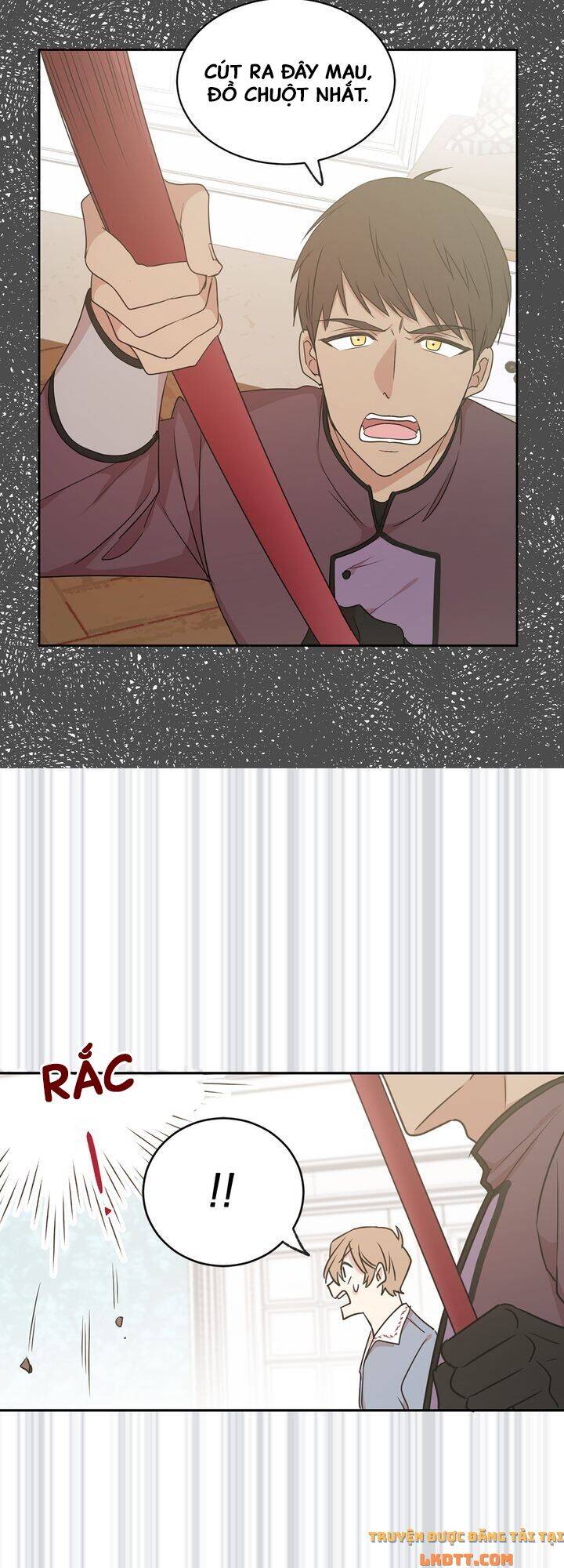 Tôi Sẽ Đi Đến Cùng Với Hoàng Đế - Chương 25 - Trang 21