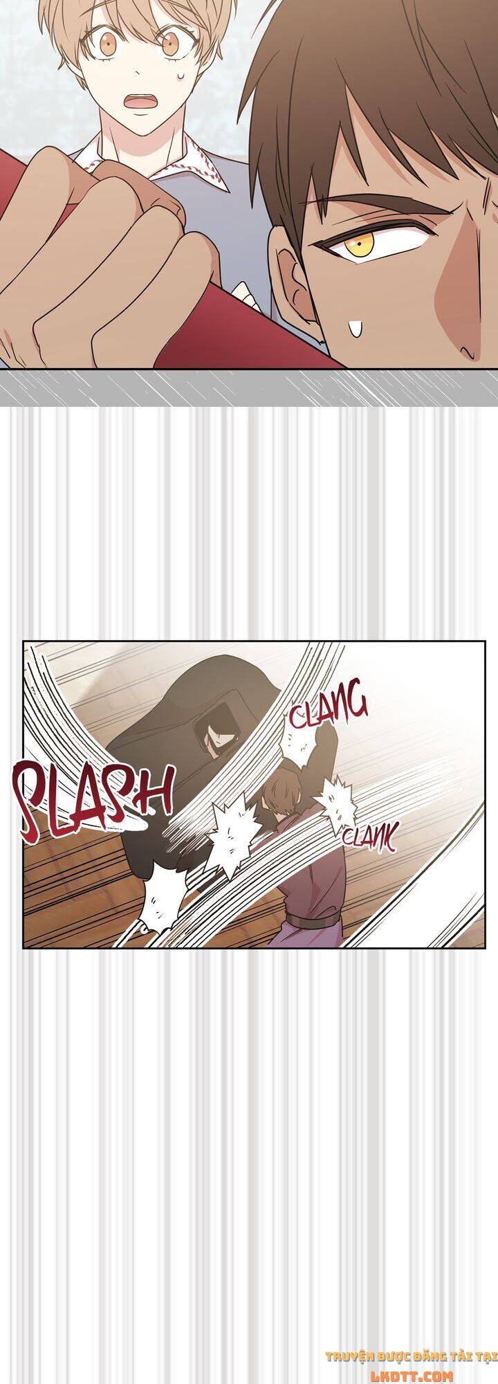 Tôi Sẽ Đi Đến Cùng Với Hoàng Đế - Chương 25 - Trang 26