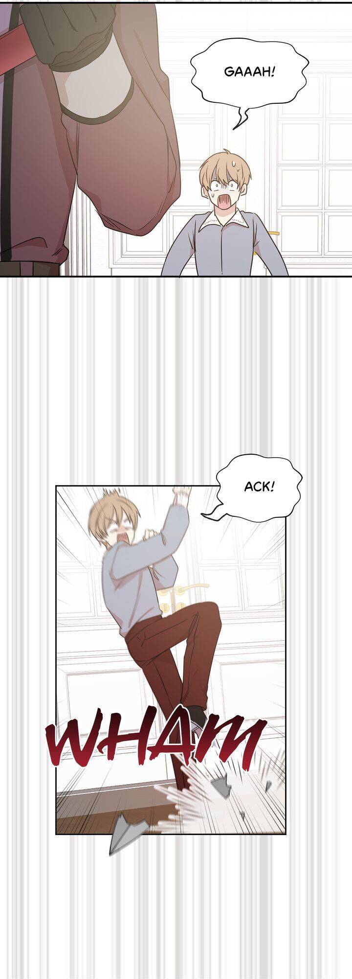 Tôi Sẽ Đi Đến Cùng Với Hoàng Đế - Chương 25 - Trang 27