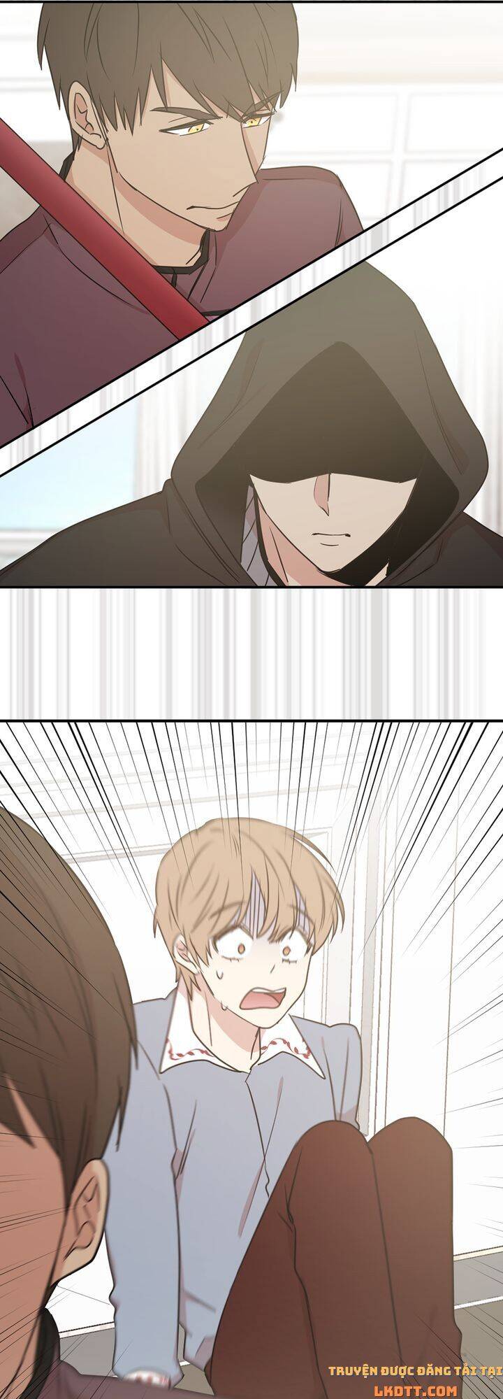 Tôi Sẽ Đi Đến Cùng Với Hoàng Đế - Chương 25 - Trang 28