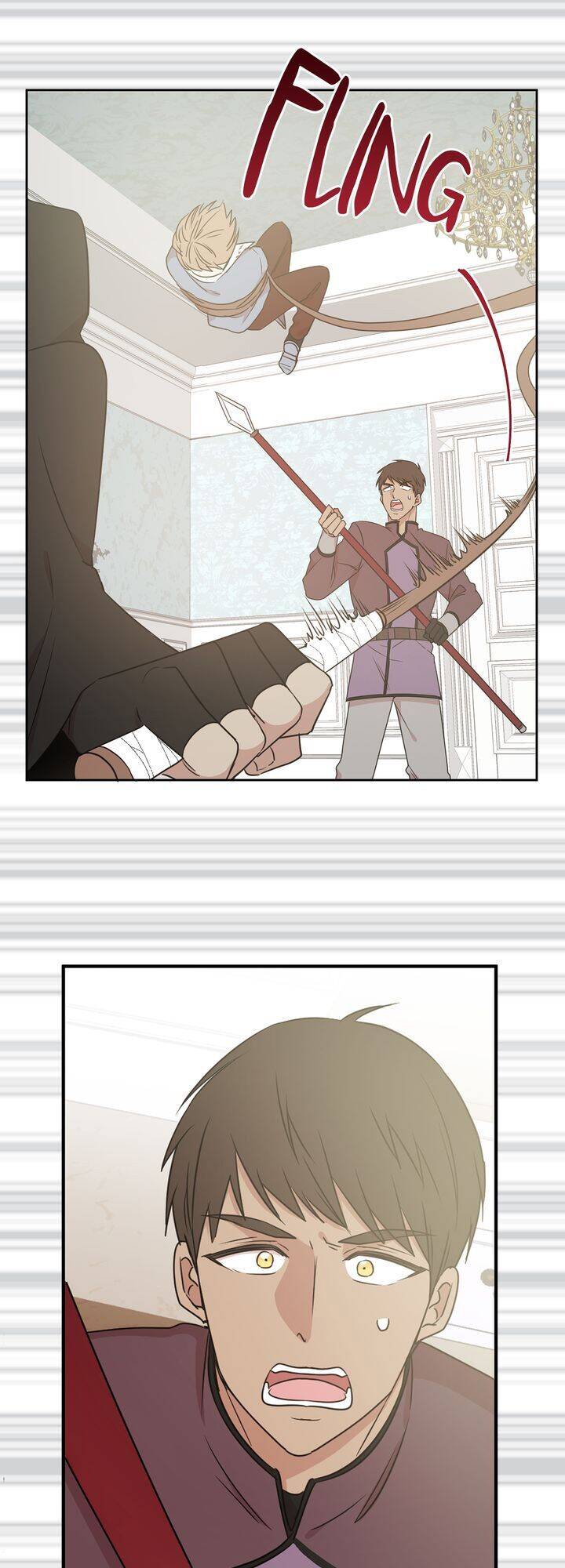 Tôi Sẽ Đi Đến Cùng Với Hoàng Đế - Chương 25 - Trang 30