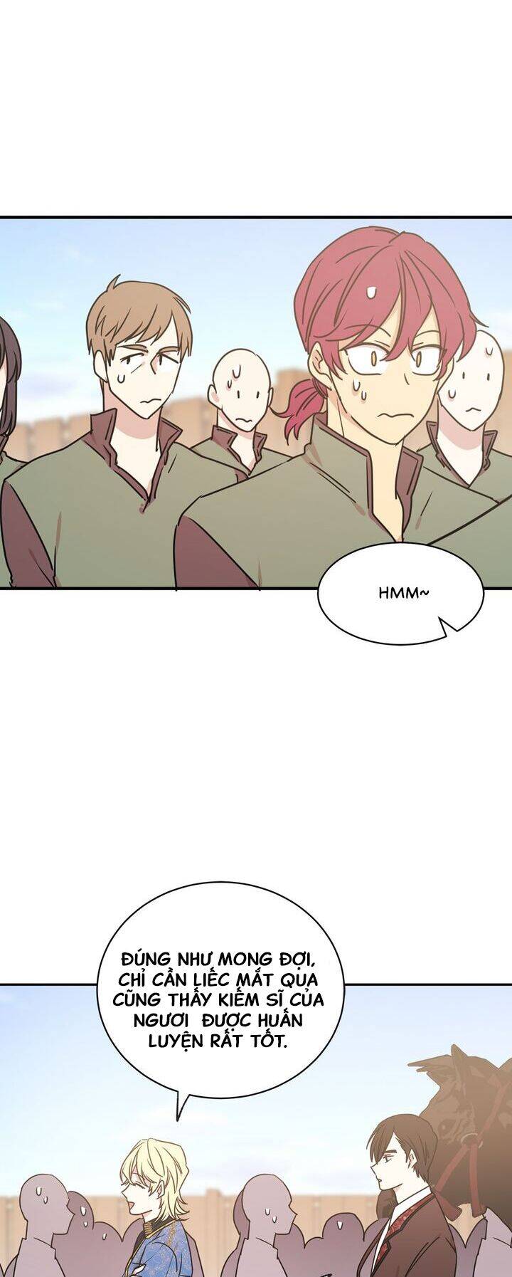 Tôi Sẽ Đi Đến Cùng Với Hoàng Đế - Chương 25 - Trang 4