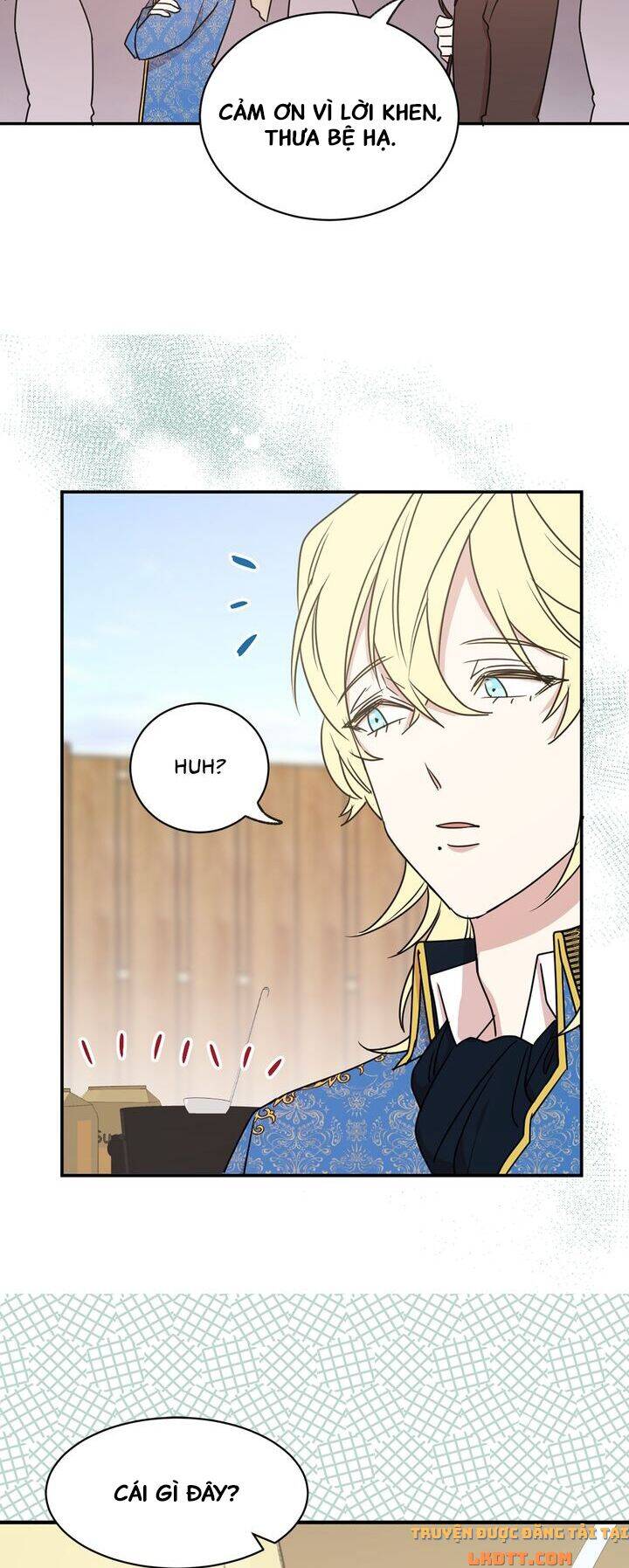 Tôi Sẽ Đi Đến Cùng Với Hoàng Đế - Chương 25 - Trang 5