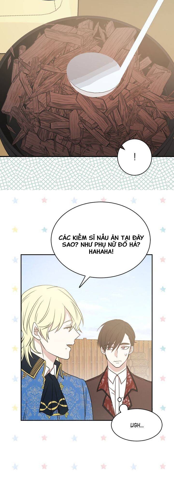 Tôi Sẽ Đi Đến Cùng Với Hoàng Đế - Chương 25 - Trang 6