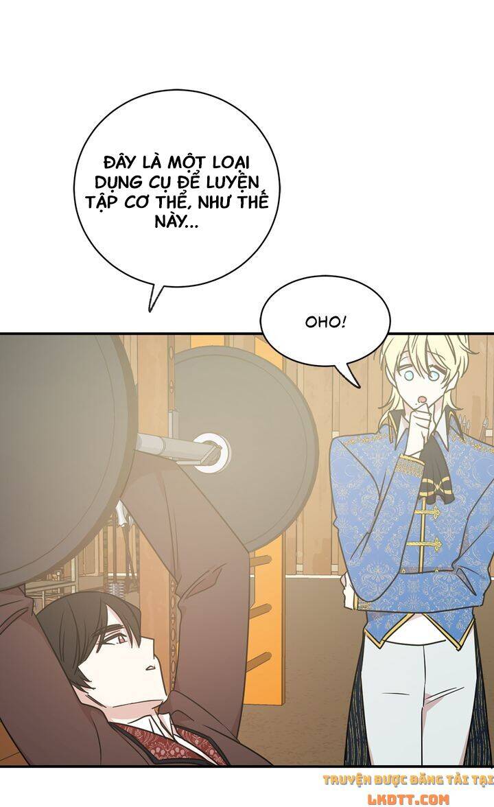 Tôi Sẽ Đi Đến Cùng Với Hoàng Đế - Chương 25 - Trang 8