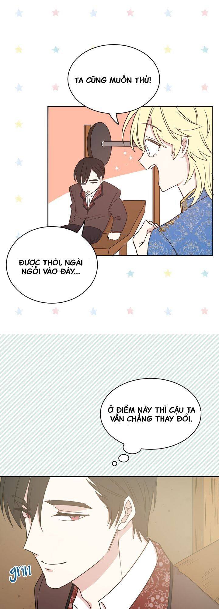 Tôi Sẽ Đi Đến Cùng Với Hoàng Đế - Chương 25 - Trang 9