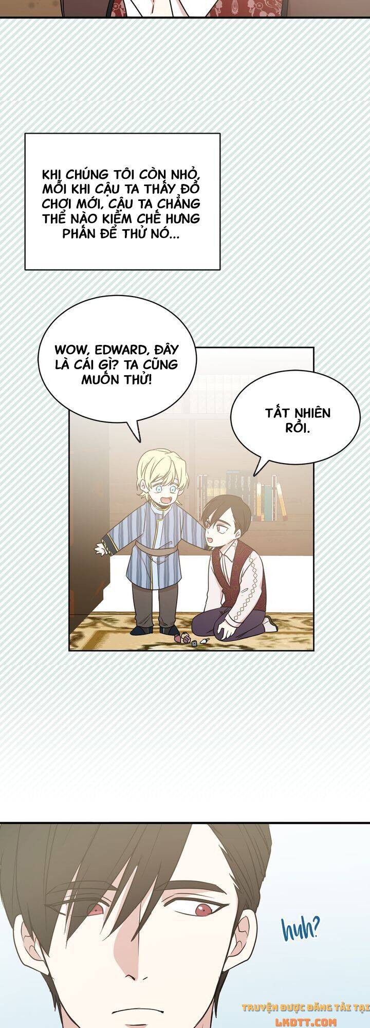 Tôi Sẽ Đi Đến Cùng Với Hoàng Đế - Chương 25 - Trang 10