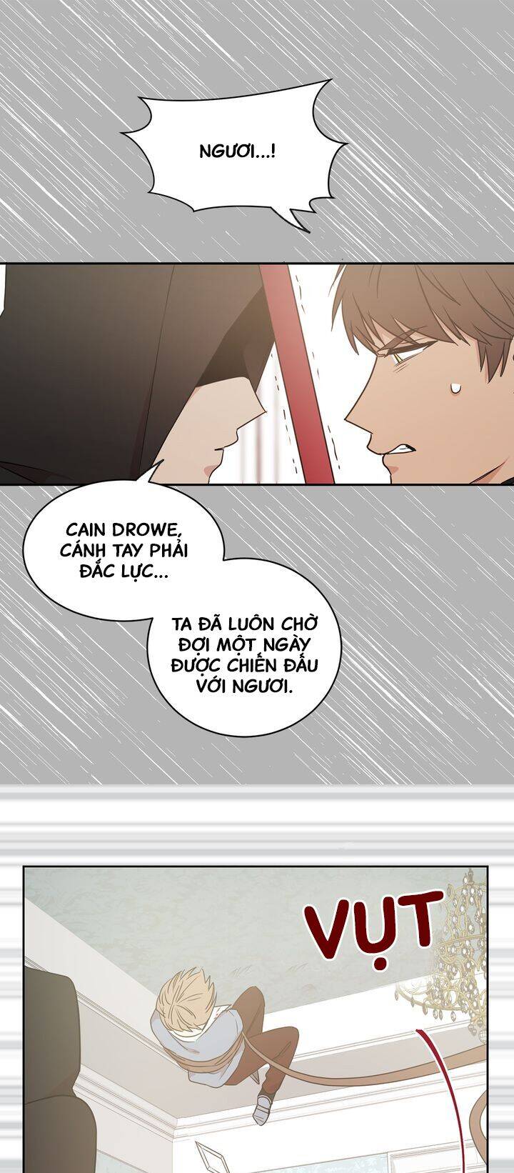 Tôi Sẽ Đi Đến Cùng Với Hoàng Đế - Chương 26 - Trang 1