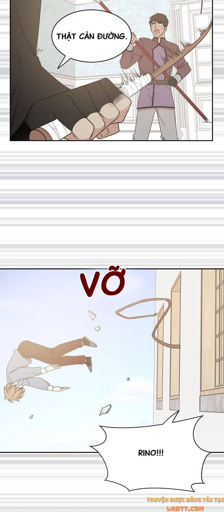 Tôi Sẽ Đi Đến Cùng Với Hoàng Đế - Chương 26 - Trang 2