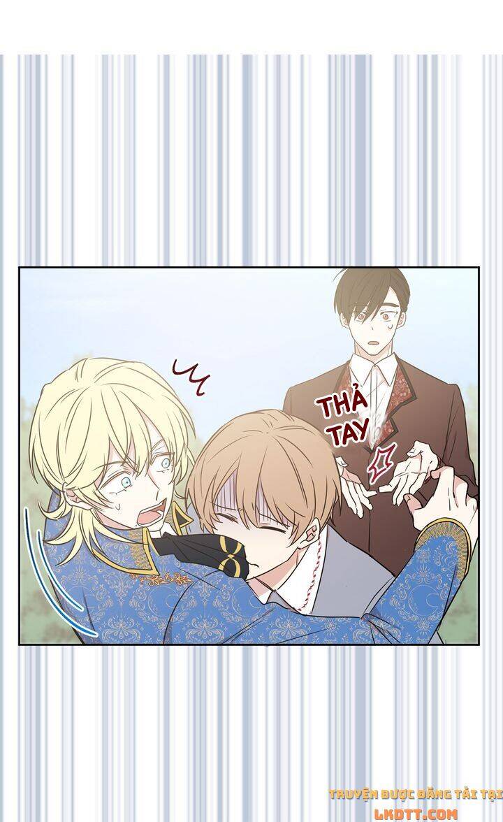Tôi Sẽ Đi Đến Cùng Với Hoàng Đế - Chương 26 - Trang 15