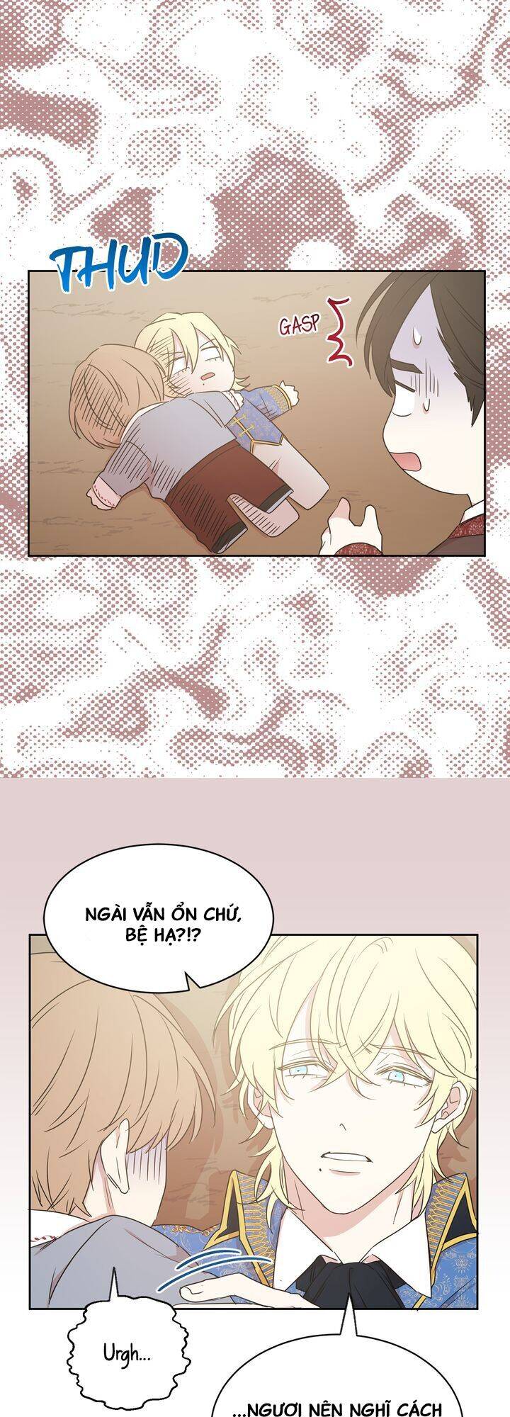 Tôi Sẽ Đi Đến Cùng Với Hoàng Đế - Chương 26 - Trang 16