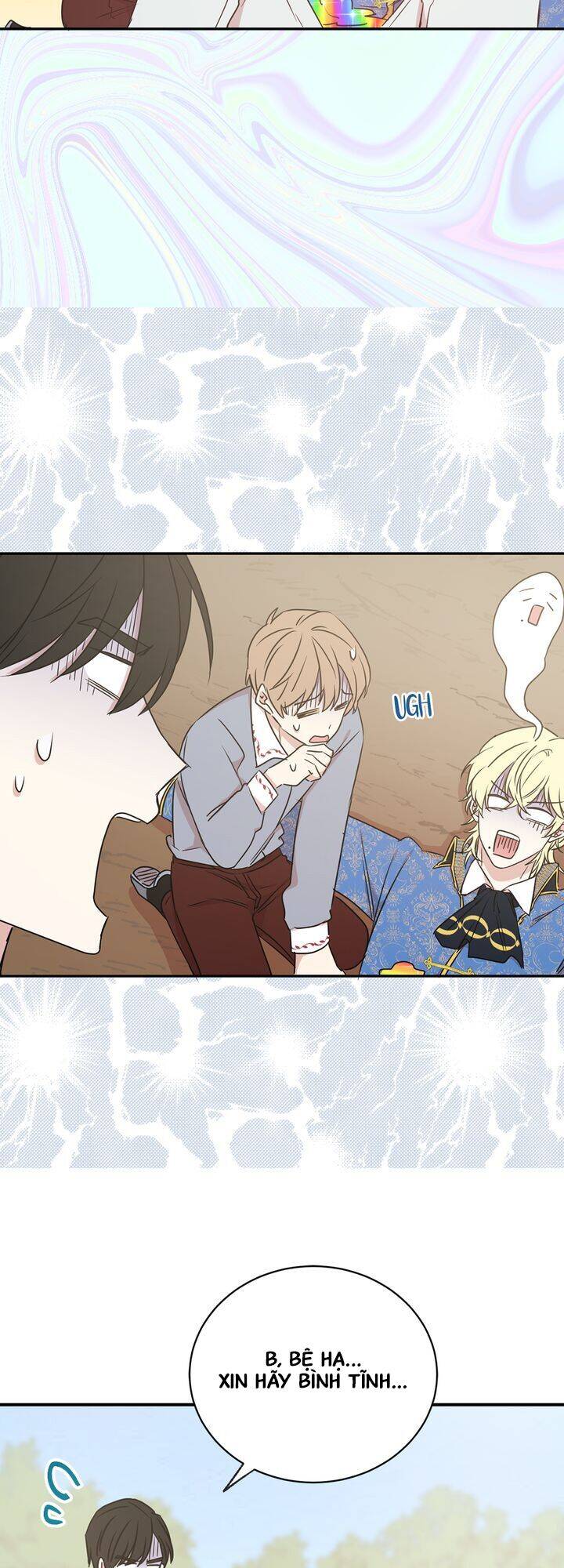 Tôi Sẽ Đi Đến Cùng Với Hoàng Đế - Chương 26 - Trang 18