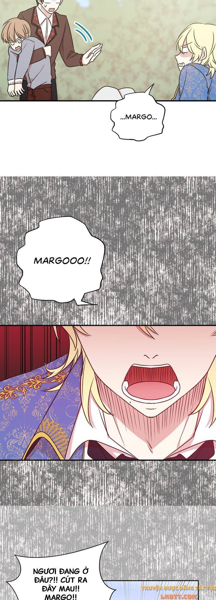 Tôi Sẽ Đi Đến Cùng Với Hoàng Đế - Chương 26 - Trang 19