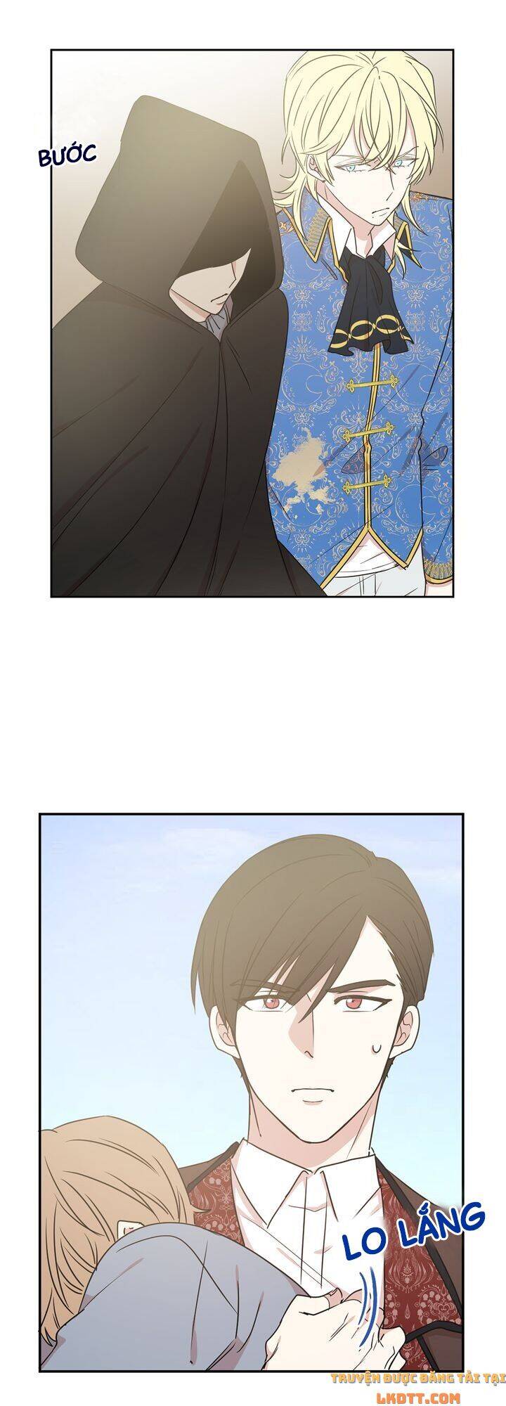 Tôi Sẽ Đi Đến Cùng Với Hoàng Đế - Chương 26 - Trang 21
