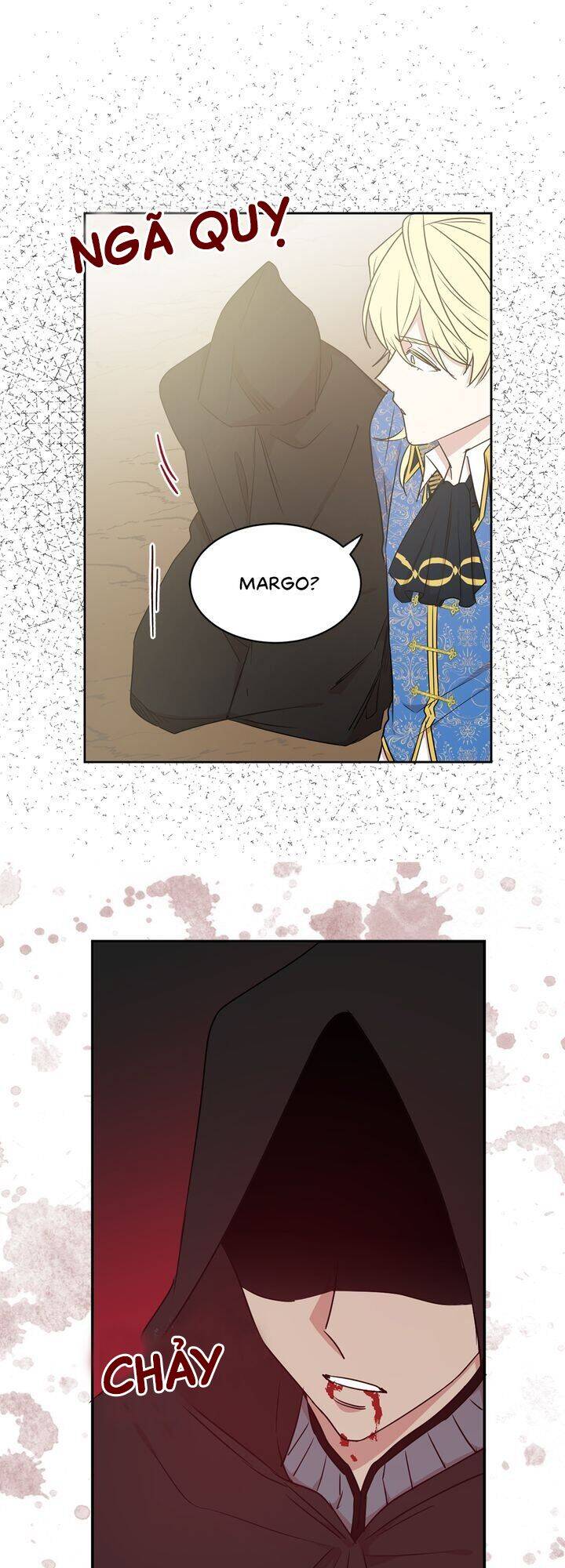 Tôi Sẽ Đi Đến Cùng Với Hoàng Đế - Chương 26 - Trang 23