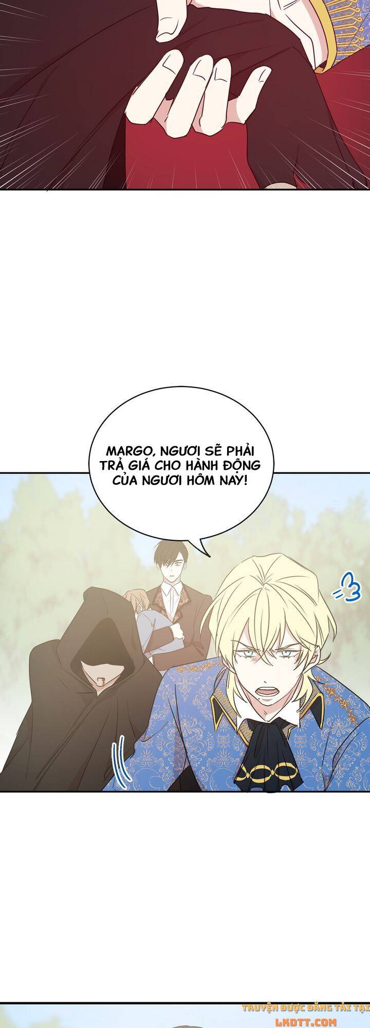 Tôi Sẽ Đi Đến Cùng Với Hoàng Đế - Chương 26 - Trang 26