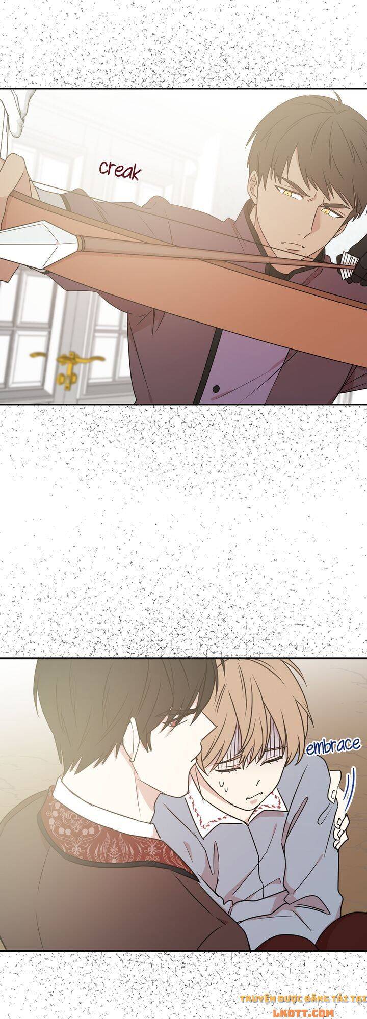 Tôi Sẽ Đi Đến Cùng Với Hoàng Đế - Chương 26 - Trang 28