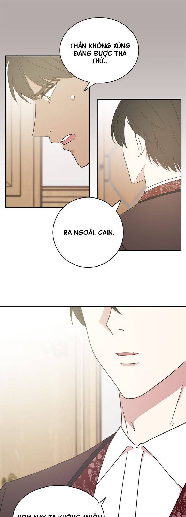 Tôi Sẽ Đi Đến Cùng Với Hoàng Đế - Chương 26 - Trang 30