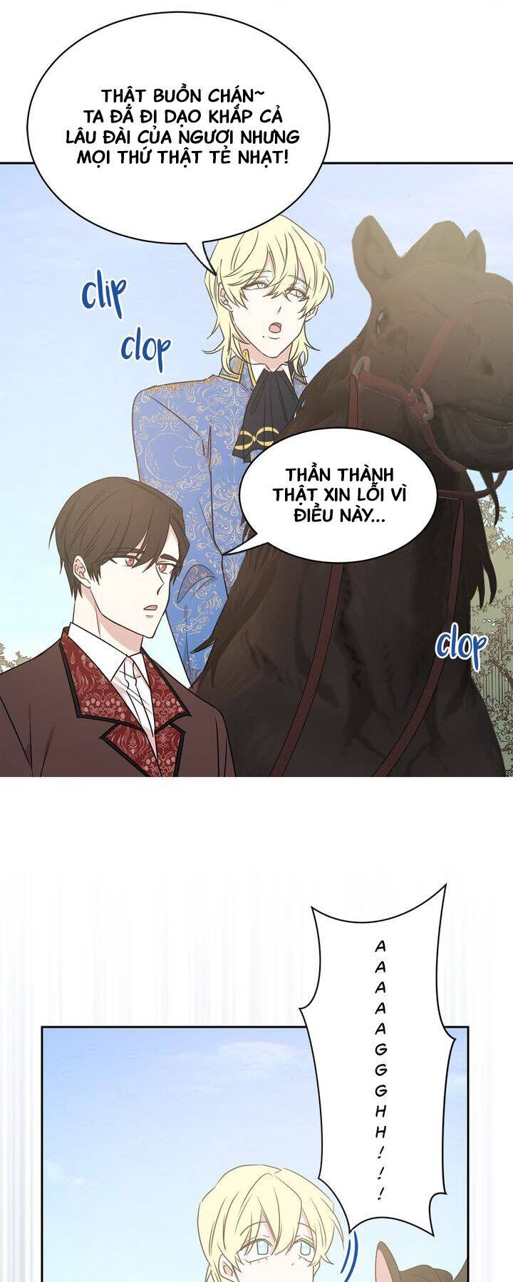 Tôi Sẽ Đi Đến Cùng Với Hoàng Đế - Chương 26 - Trang 4