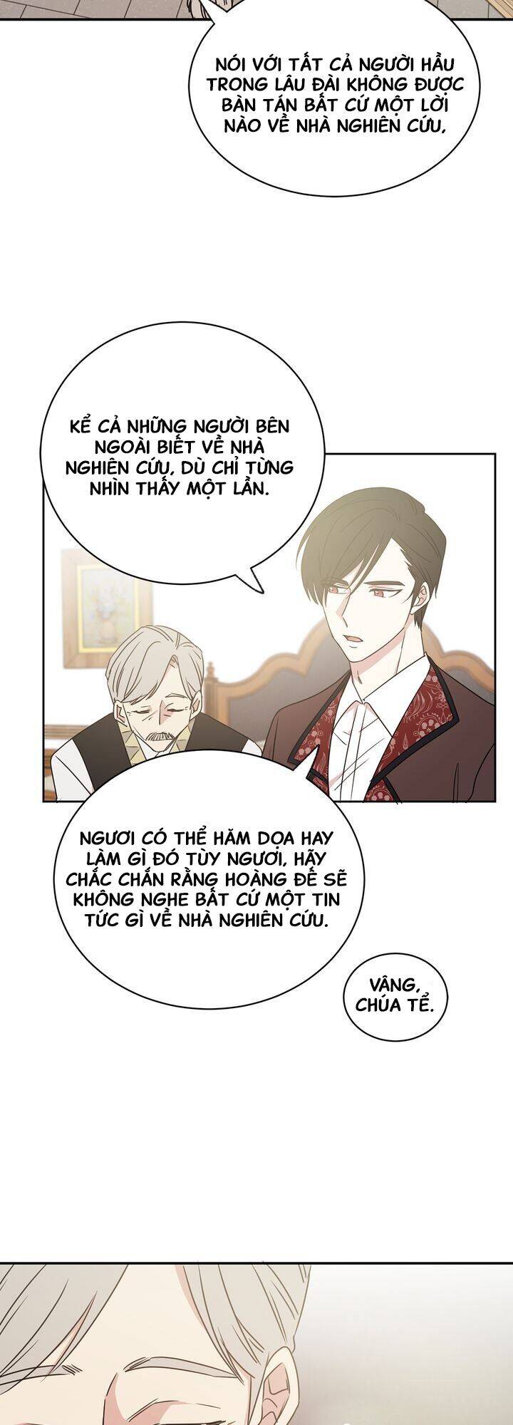 Tôi Sẽ Đi Đến Cùng Với Hoàng Đế - Chương 26 - Trang 32