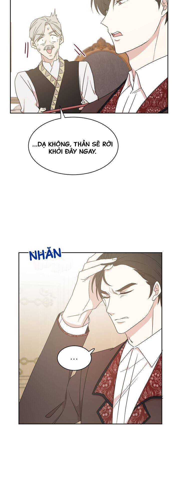 Tôi Sẽ Đi Đến Cùng Với Hoàng Đế - Chương 26 - Trang 34