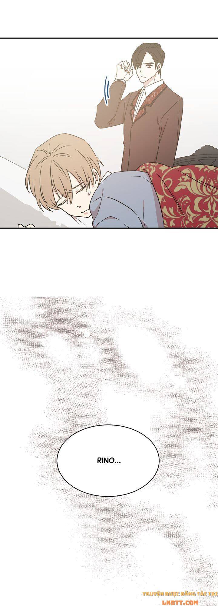 Tôi Sẽ Đi Đến Cùng Với Hoàng Đế - Chương 26 - Trang 35