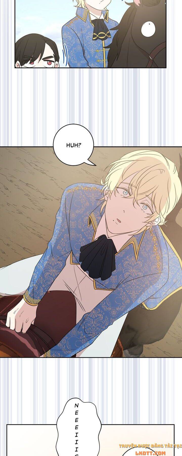 Tôi Sẽ Đi Đến Cùng Với Hoàng Đế - Chương 26 - Trang 5
