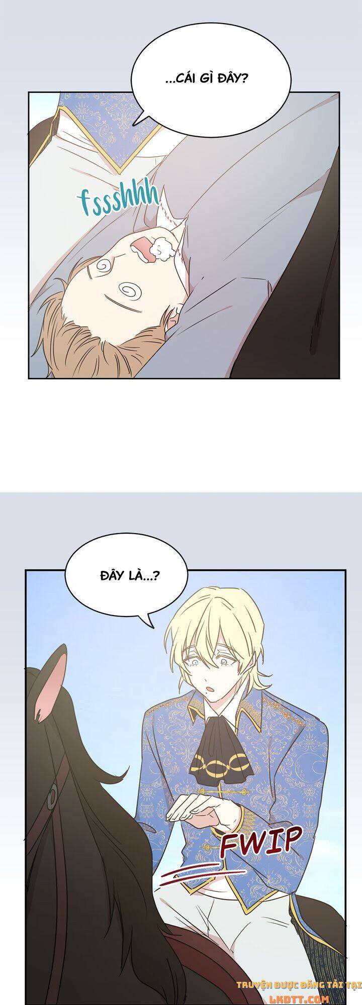 Tôi Sẽ Đi Đến Cùng Với Hoàng Đế - Chương 26 - Trang 7