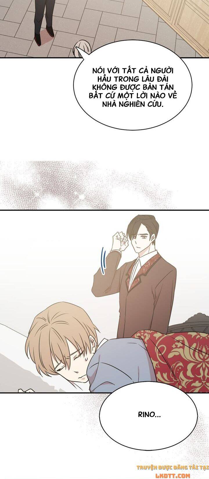 Tôi Sẽ Đi Đến Cùng Với Hoàng Đế - Chương 27 - Trang 2