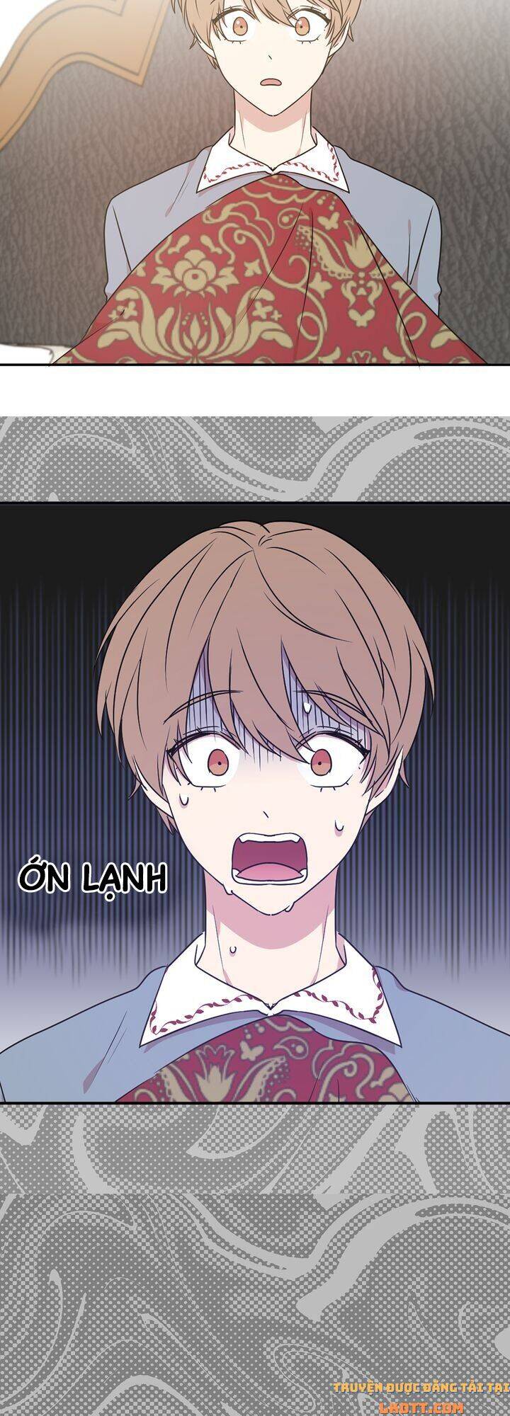 Tôi Sẽ Đi Đến Cùng Với Hoàng Đế - Chương 27 - Trang 12