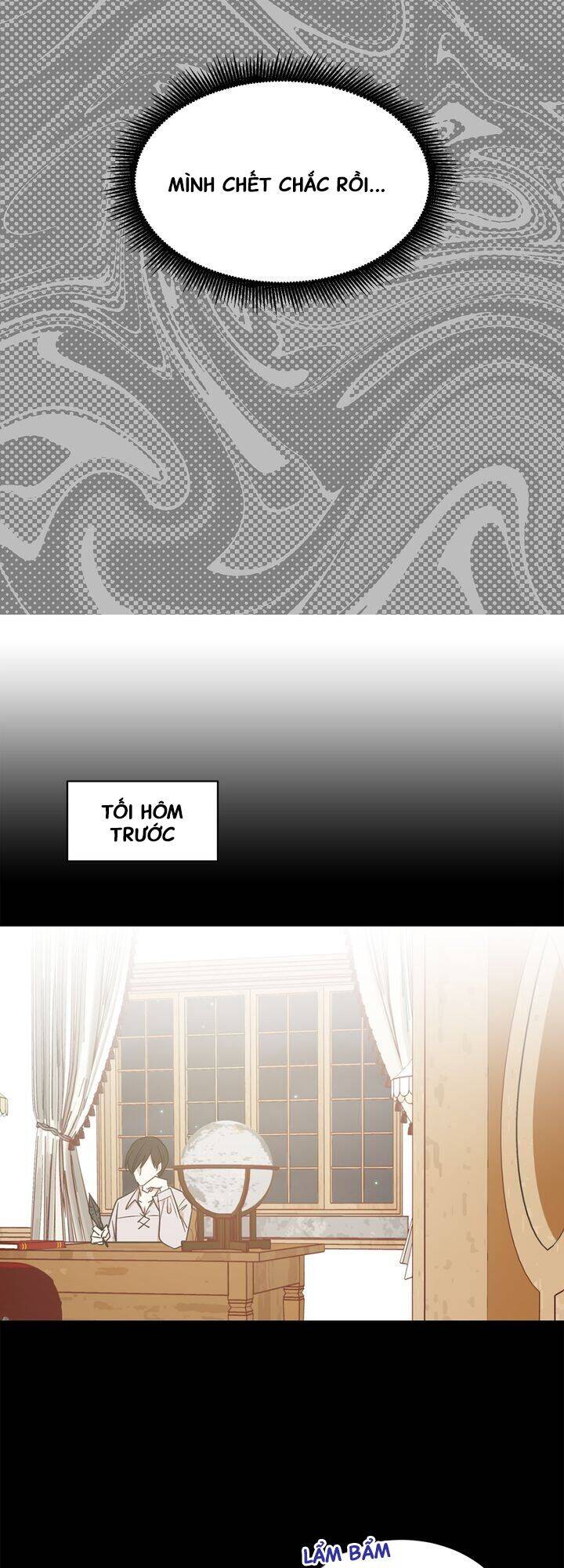 Tôi Sẽ Đi Đến Cùng Với Hoàng Đế - Chương 27 - Trang 13